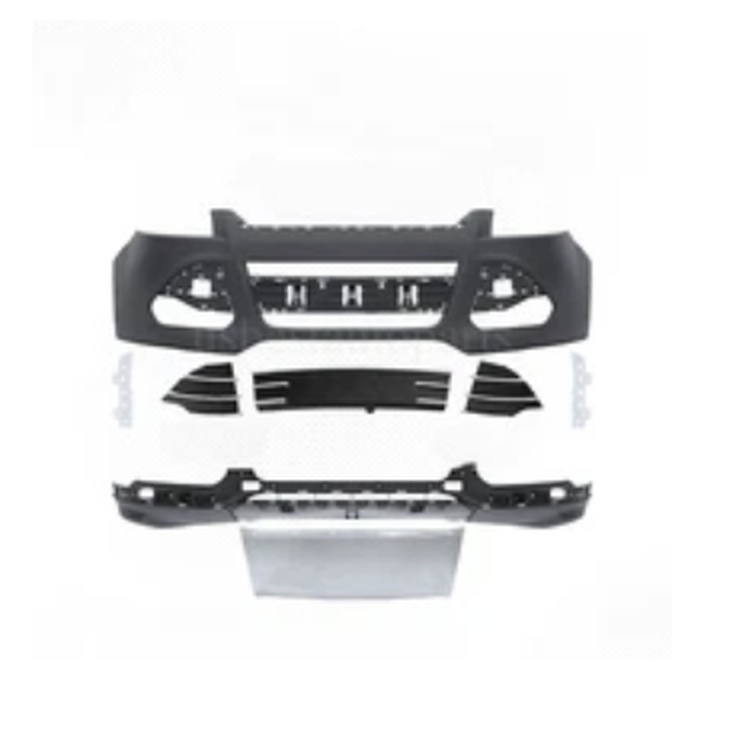 Kit de bómper delantero completo (8 piezas) — Ford Escape 2013-2016